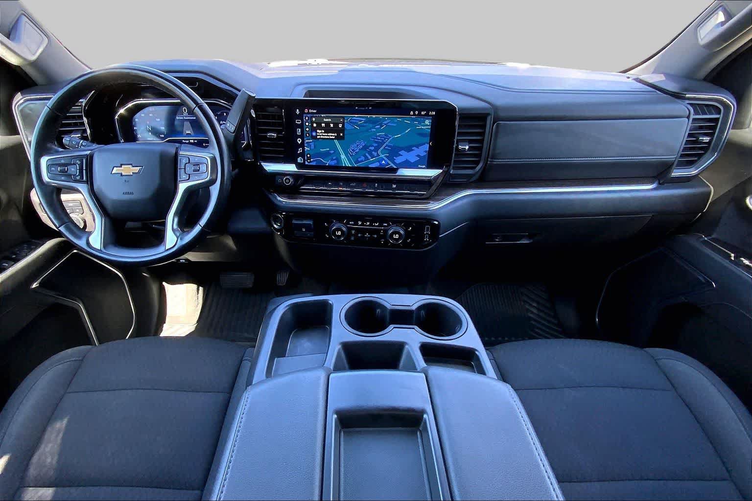 Used 2025 Chevrolet Silverado 1500 LT AWD/4WD image 25