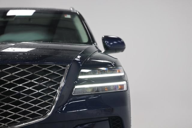 Used 2021 Genesis GV80 3.5T w/ Prestige Package 07 AWD/4WD image 3