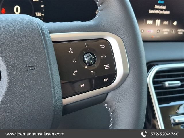 New 2026 Nissan Armada SV AWD/4WD image 15