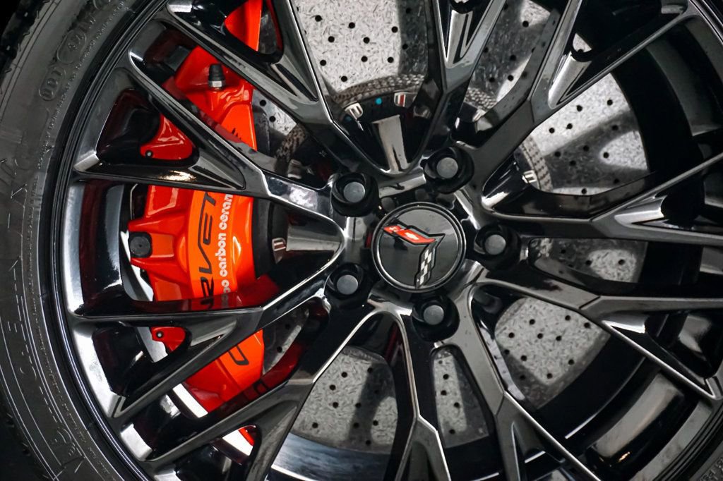 Used 2017 Chevrolet Corvette Z06 w/ Z07 Performance Package image 54