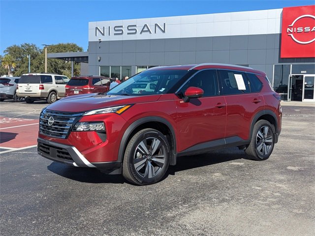 Used 2024 Nissan Rogue SL image 9