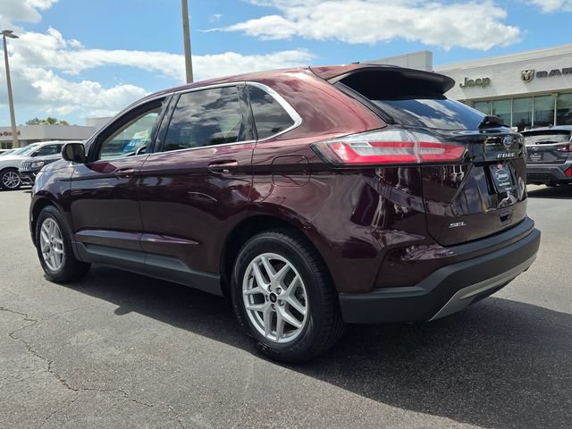 Used 2024 Ford Edge SEL AWD/4WD image 5