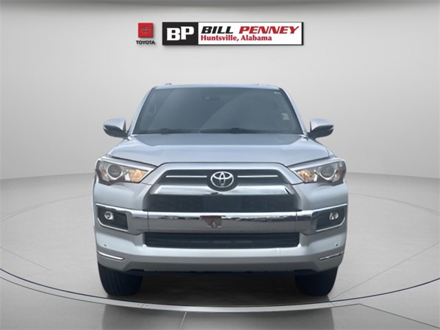 Used 2021 Toyota 4Runner Limited image 8