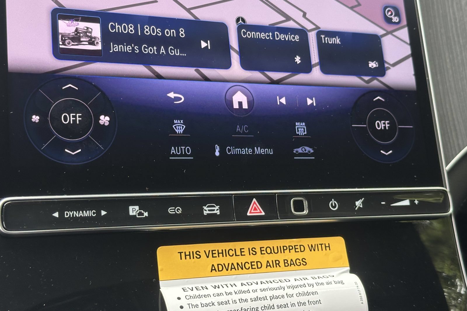 New 2026 Mercedes-Benz EQE 320 4MATIC Sedan image 20