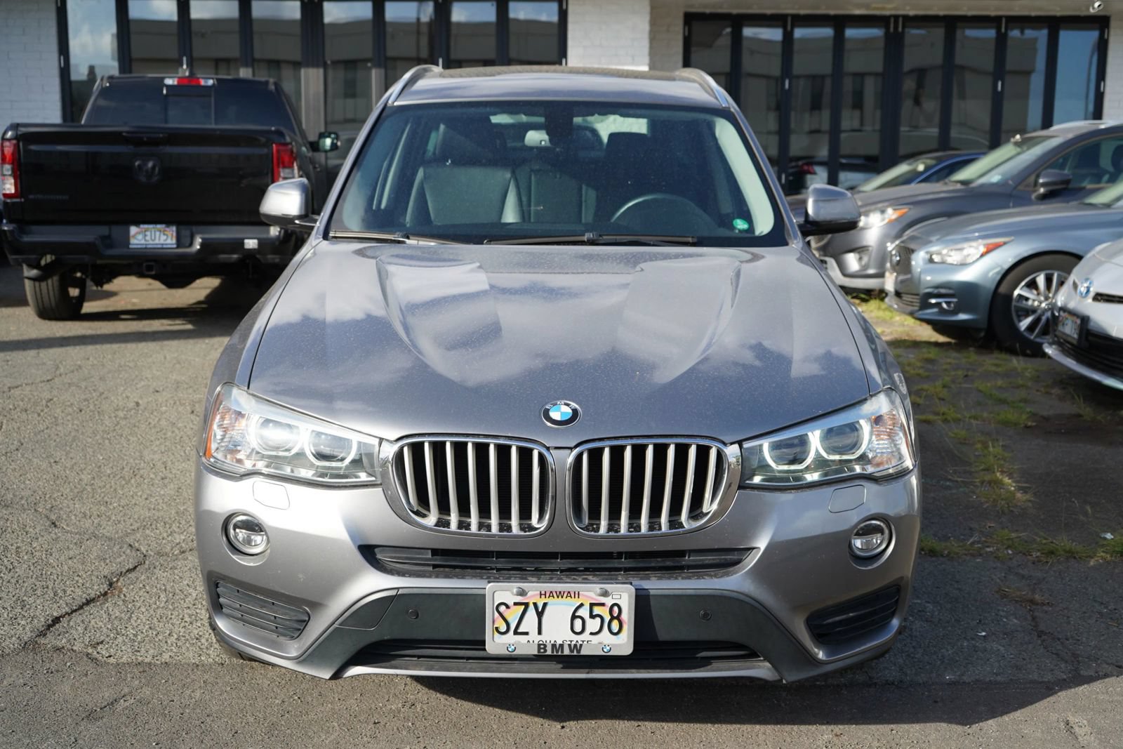 Used 2017 BMW X3 sDrive28i RWD image 4