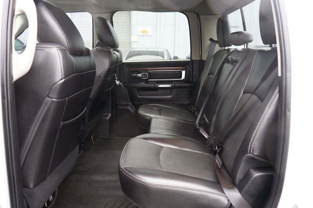 Used 2015 RAM 2500 Laramie image 15