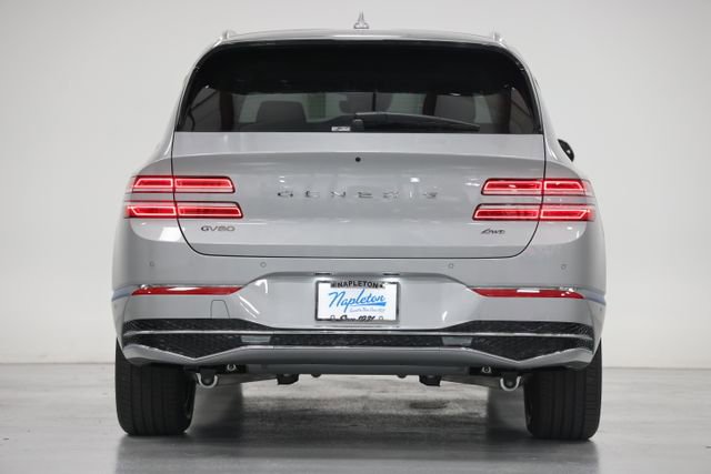 New 2026 Genesis GV80 2.5T Advanced AWD/4WD image 12