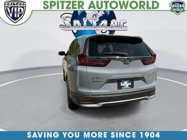 Used 2020 Honda CR-V EX-L image 8
