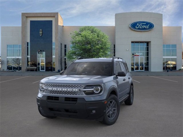 New 2025 Ford Bronco Sport Big Bend w/ Convenience Package image 2