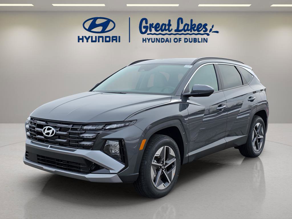 New 2026 Hyundai Tucson SEL