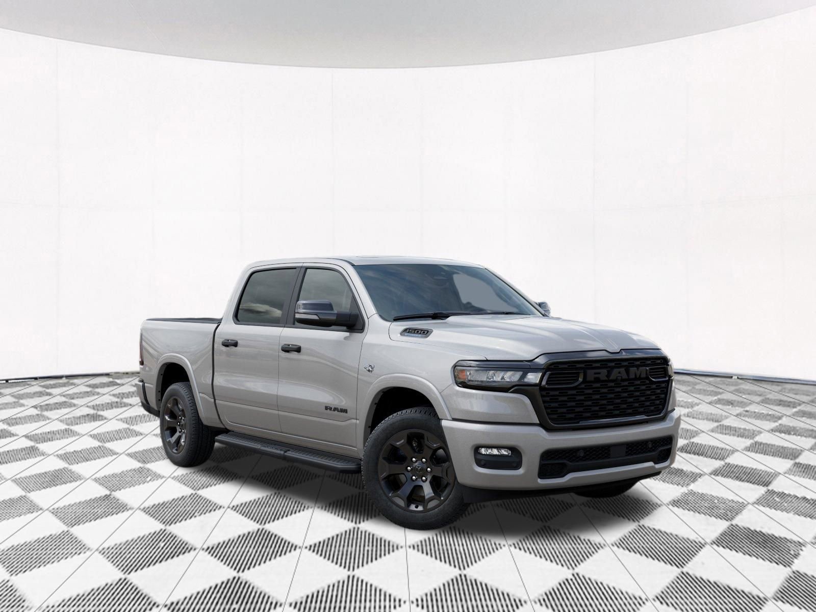 New 2026 RAM 1500 Big Horn AWD/4WD image 8