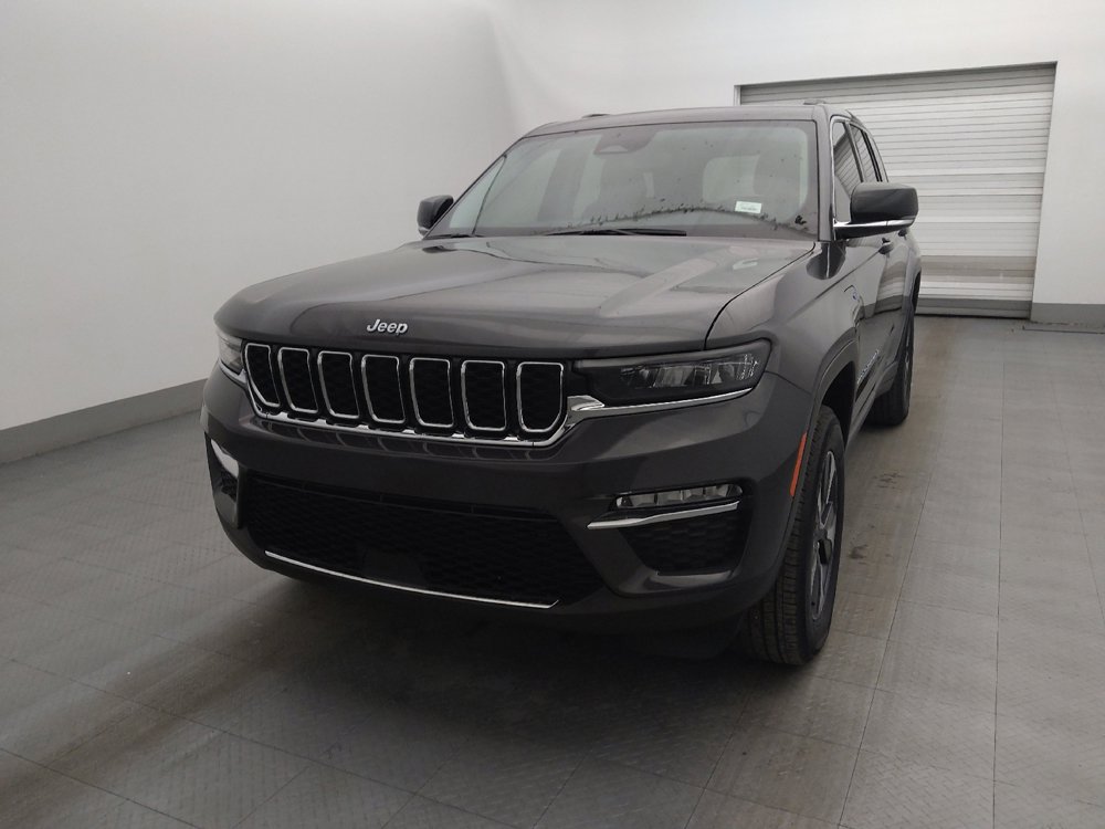 Used 2022 Jeep Grand Cherokee Limited 4xe image 15