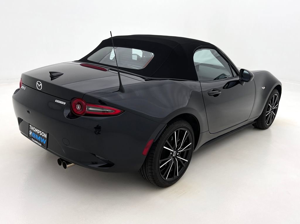 Used 2024 MAZDA MX-5 Miata Grand Touring image 7