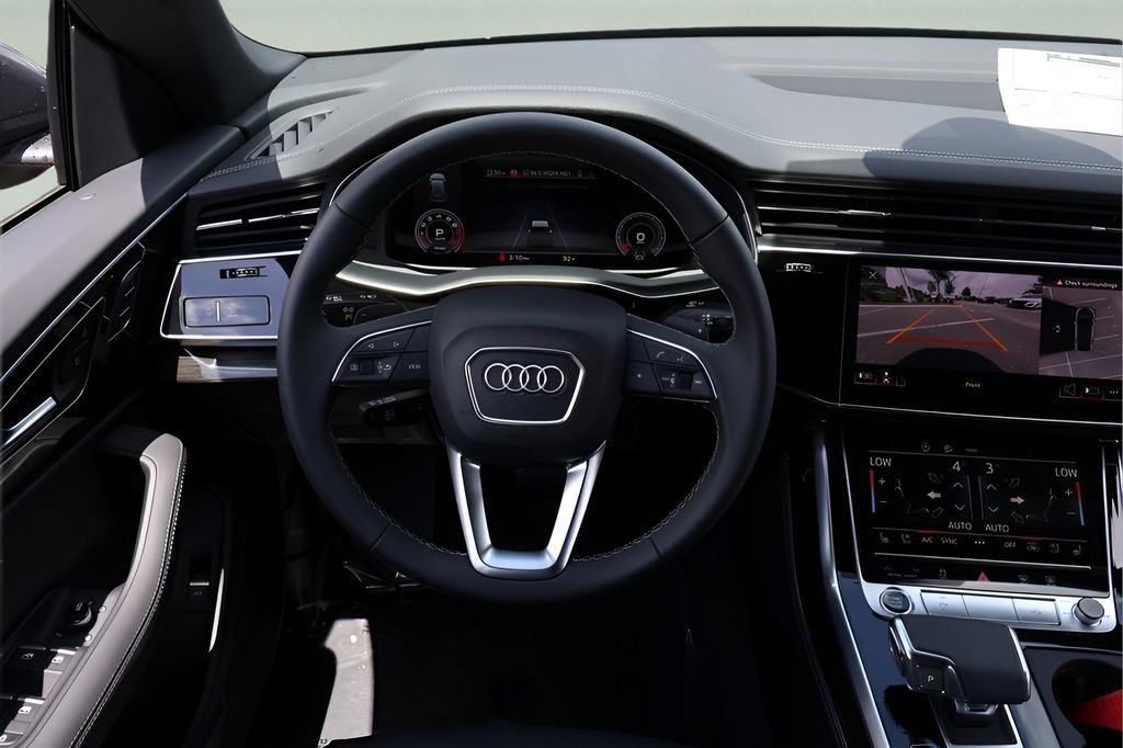 New 2025 Audi Q8 Premium Plus image 15