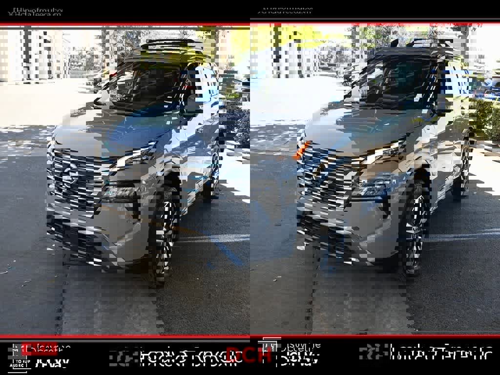 Used 2024 Nissan Rogue SL w/ SL Premium Package