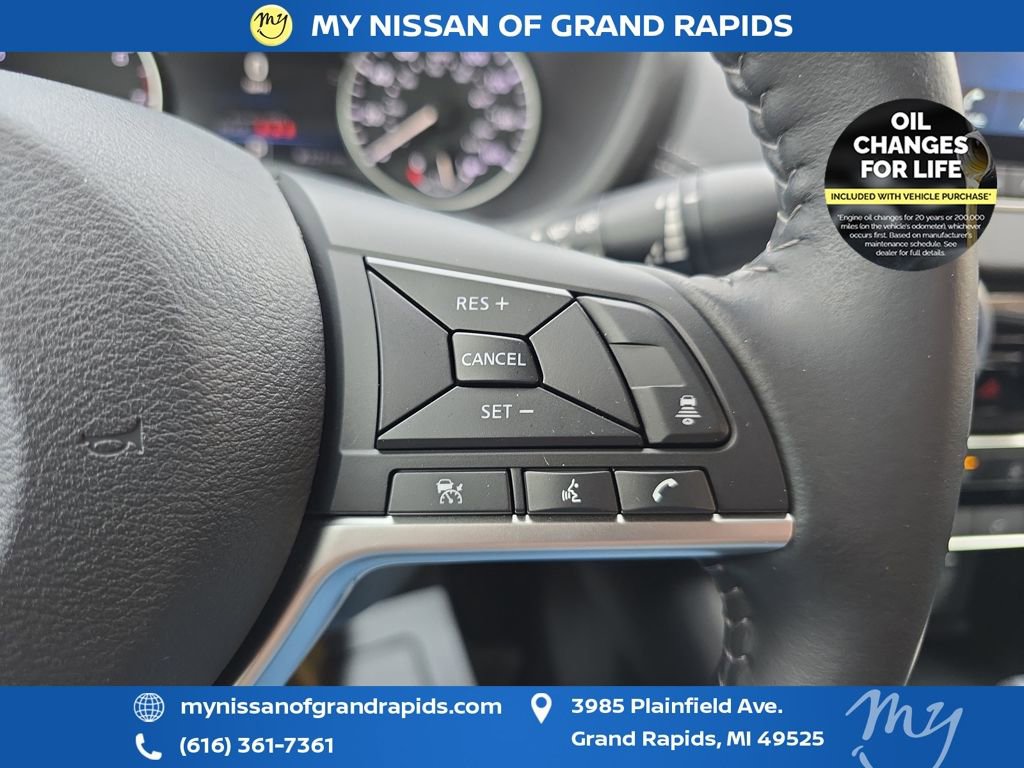 Used 2022 Nissan Sentra SV w/ Trunk Package image 26