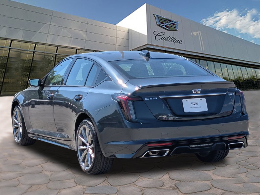 New 2026 Cadillac CT5 Sport AWD/4WD image 2