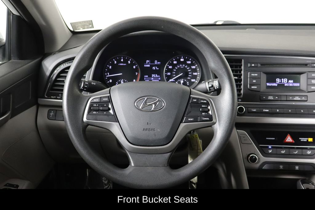 Used 2017 Hyundai Elantra SE FWD image 7