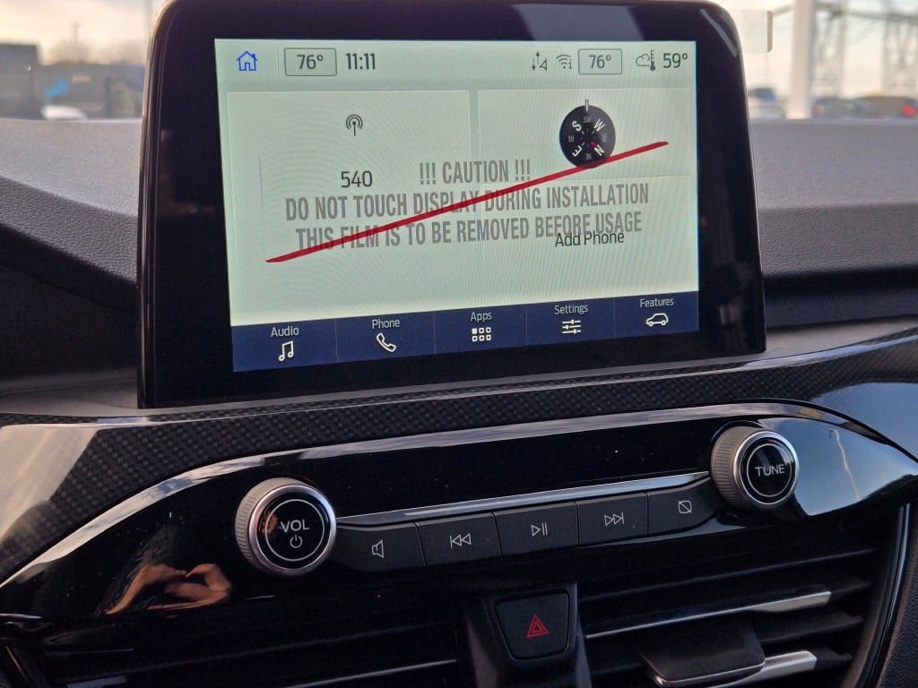 New 2026 Ford Escape ST-Line w/ Cold Weather Package image 23