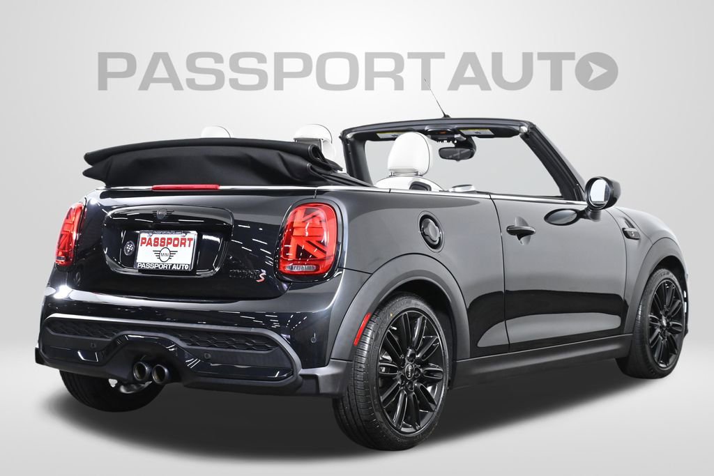 Certified 2023 MINI Cooper S image 10