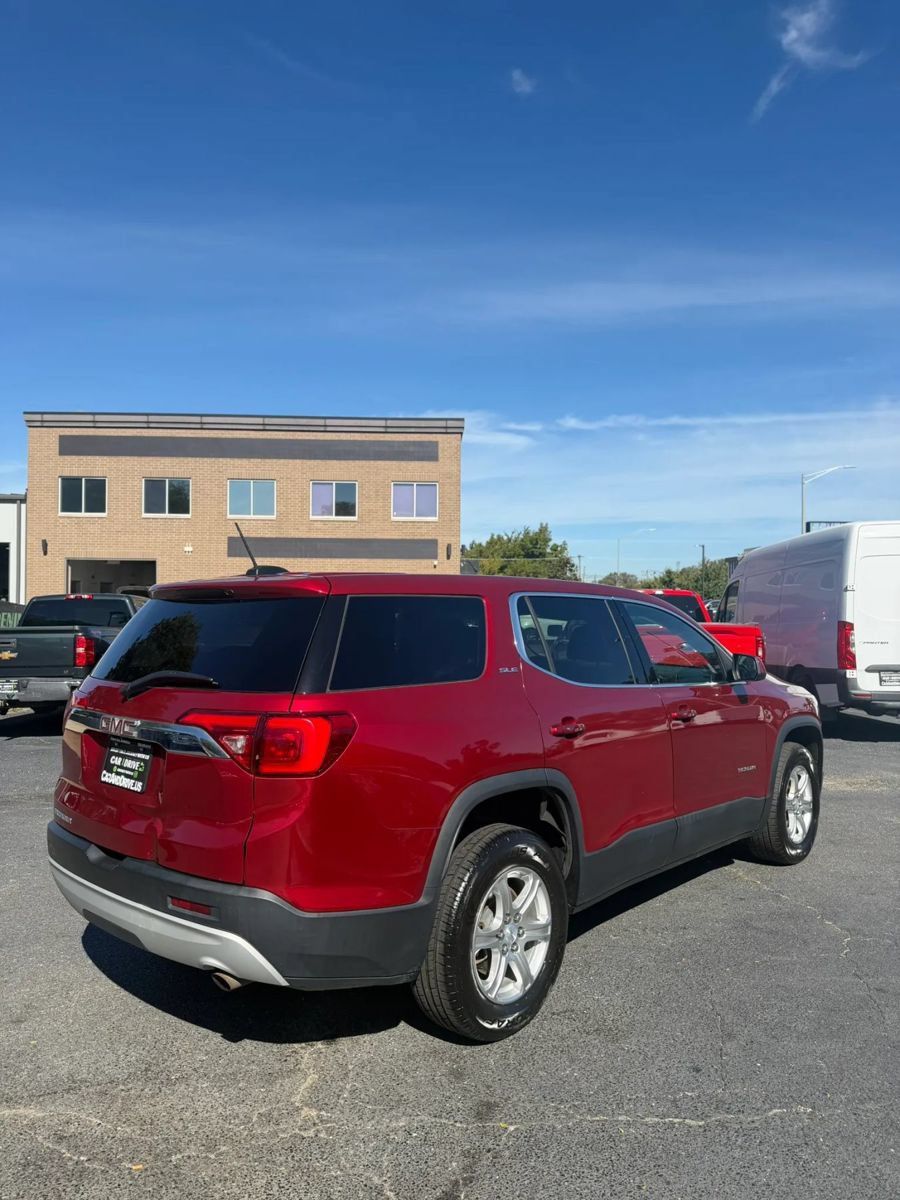 Used 2019 GMC Acadia SLE FWD image 5