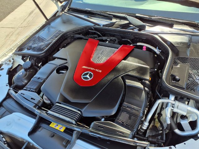 Used 2019 Mercedes-Benz C 43 AMG 4MATIC Sedan image 12