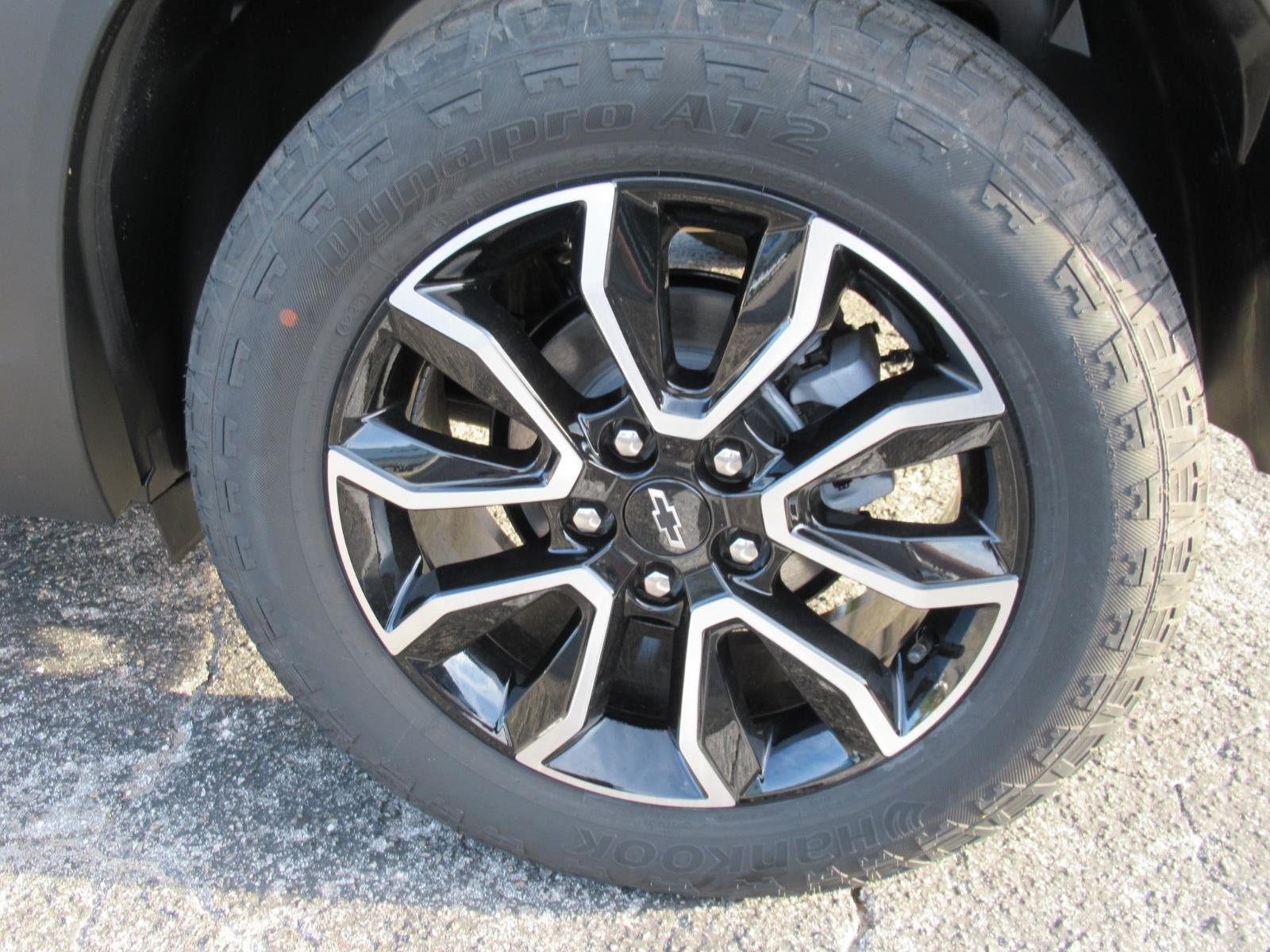 New 2026 Chevrolet TrailBlazer ACTIV FWD image 8