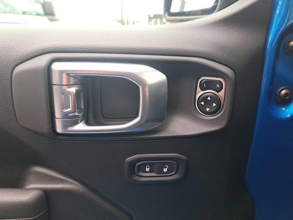 New 2026 Jeep Wrangler Sport S AWD/4WD image 28