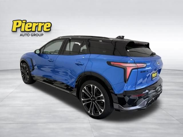 Used 2026 Chevrolet Blazer EV SS AWD/4WD image 2