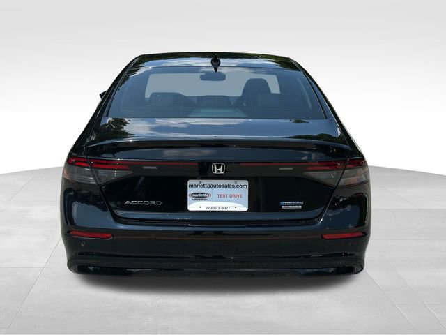Used 2024 Honda Accord Touring image 4