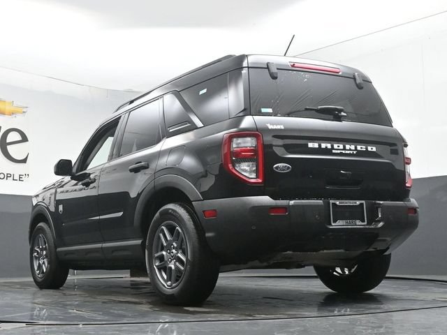 Used 2025 Ford Bronco Sport Big Bend AWD/4WD image 5