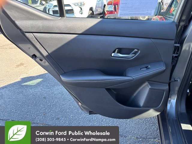 Used 2021 Nissan Sentra S FWD image 25
