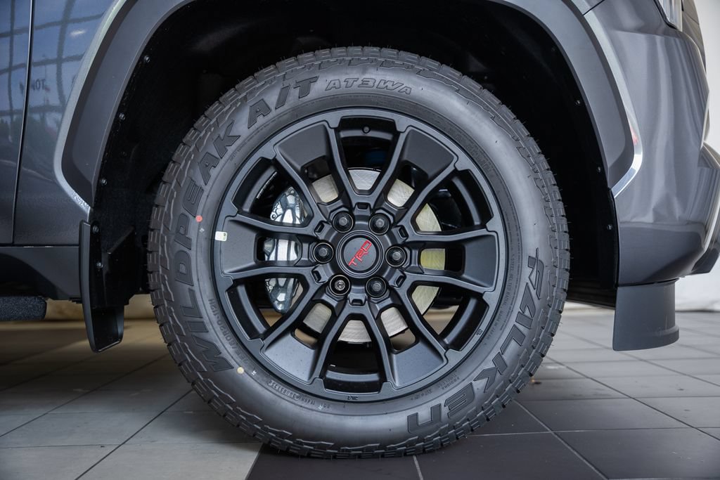 New 2026 Toyota Sequoia Limited AWD/4WD image 20