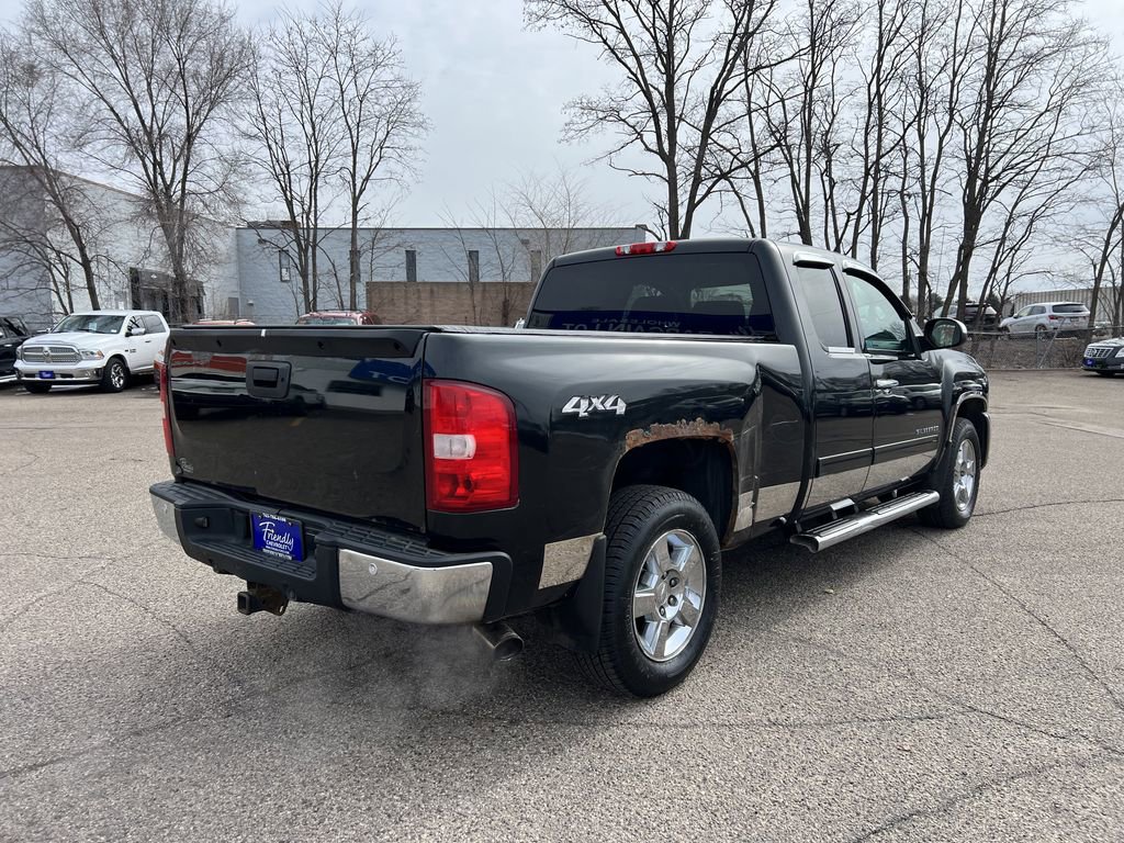 Used 2012 Chevrolet Silverado 1500 LT w/ All-Star Edition image 9