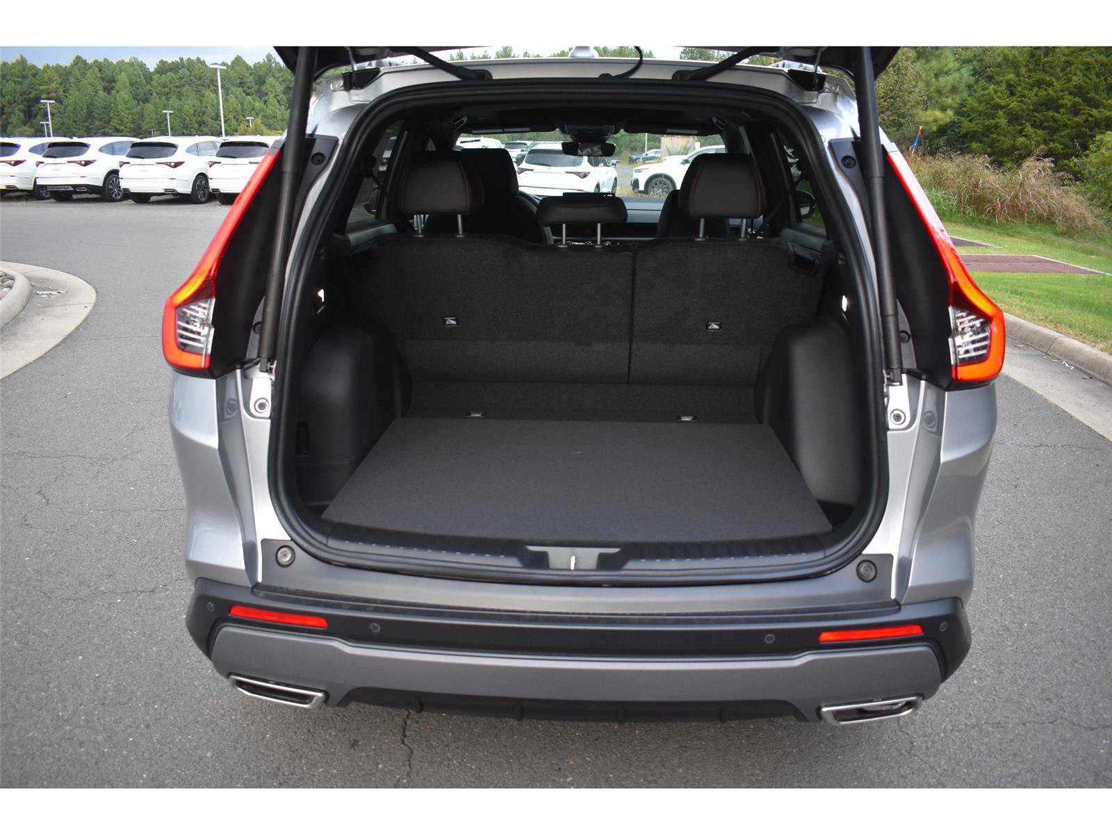 New 2027 Honda CR-V Sport-L image 31