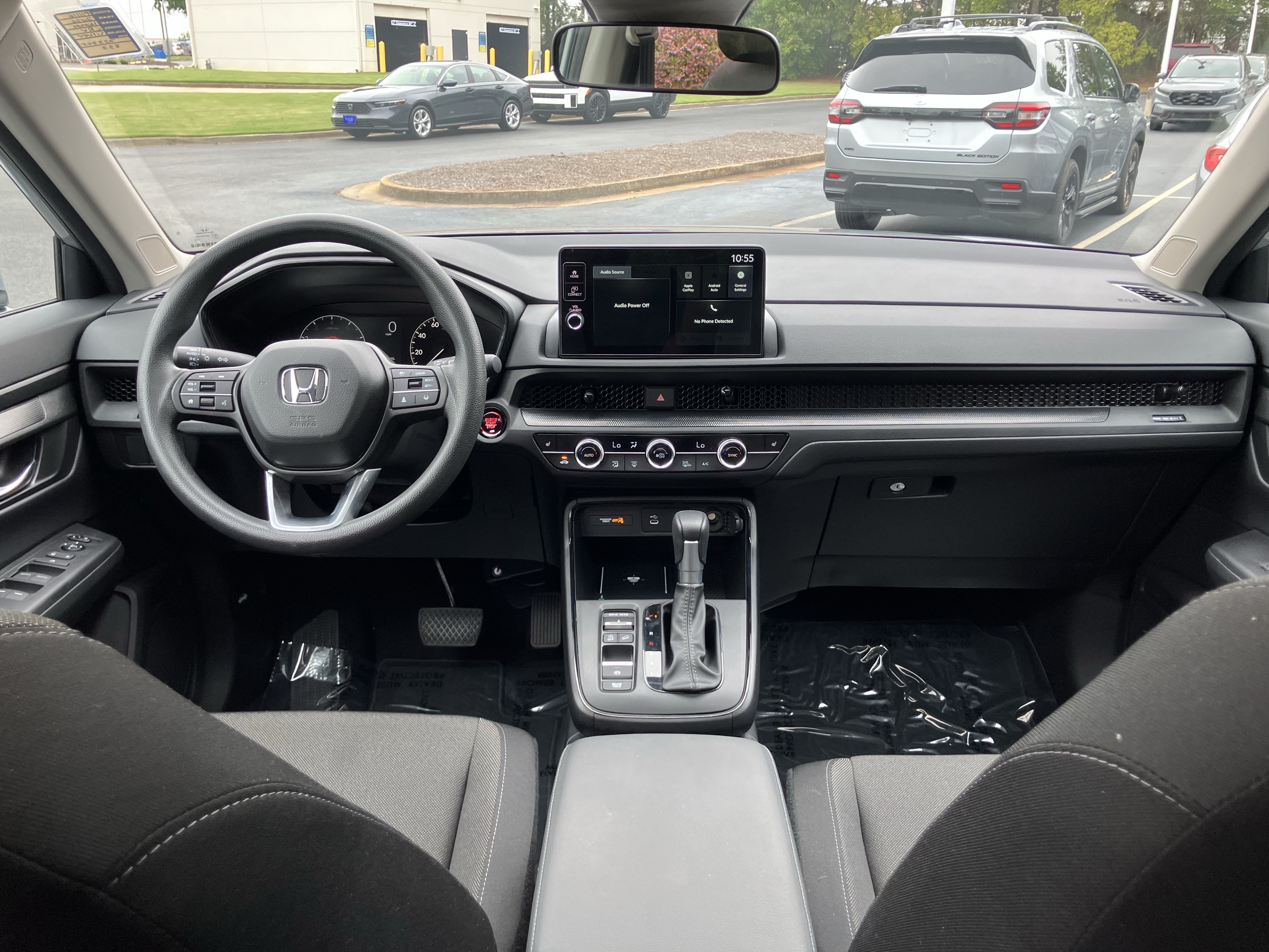 Used 2026 Honda CR-V EX image 34