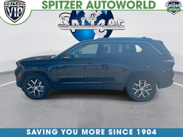 Used 2024 Jeep Grand Cherokee Limited AWD/4WD image 7