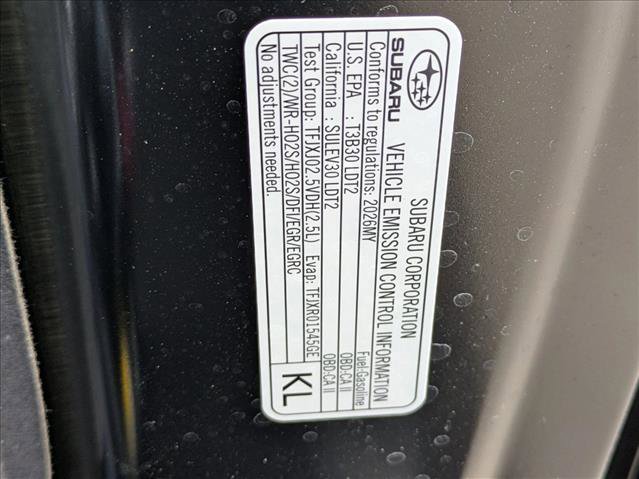 New 2026 Subaru Forester Wilderness image 16