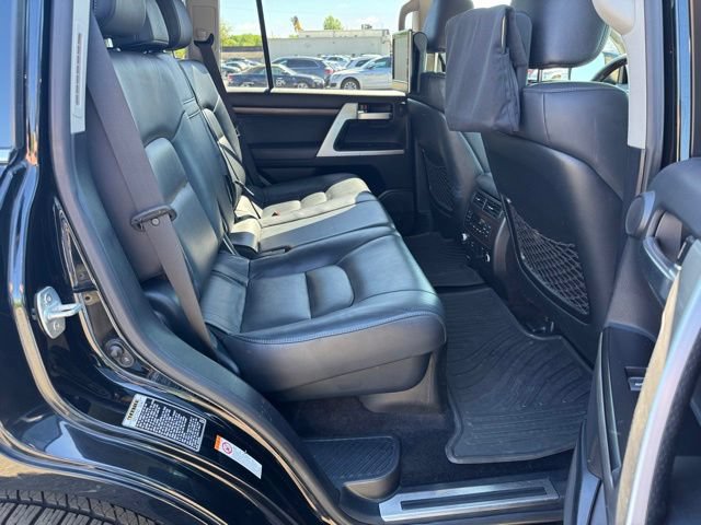 Used 2016 Toyota Land Cruiser AWD/4WD image 11