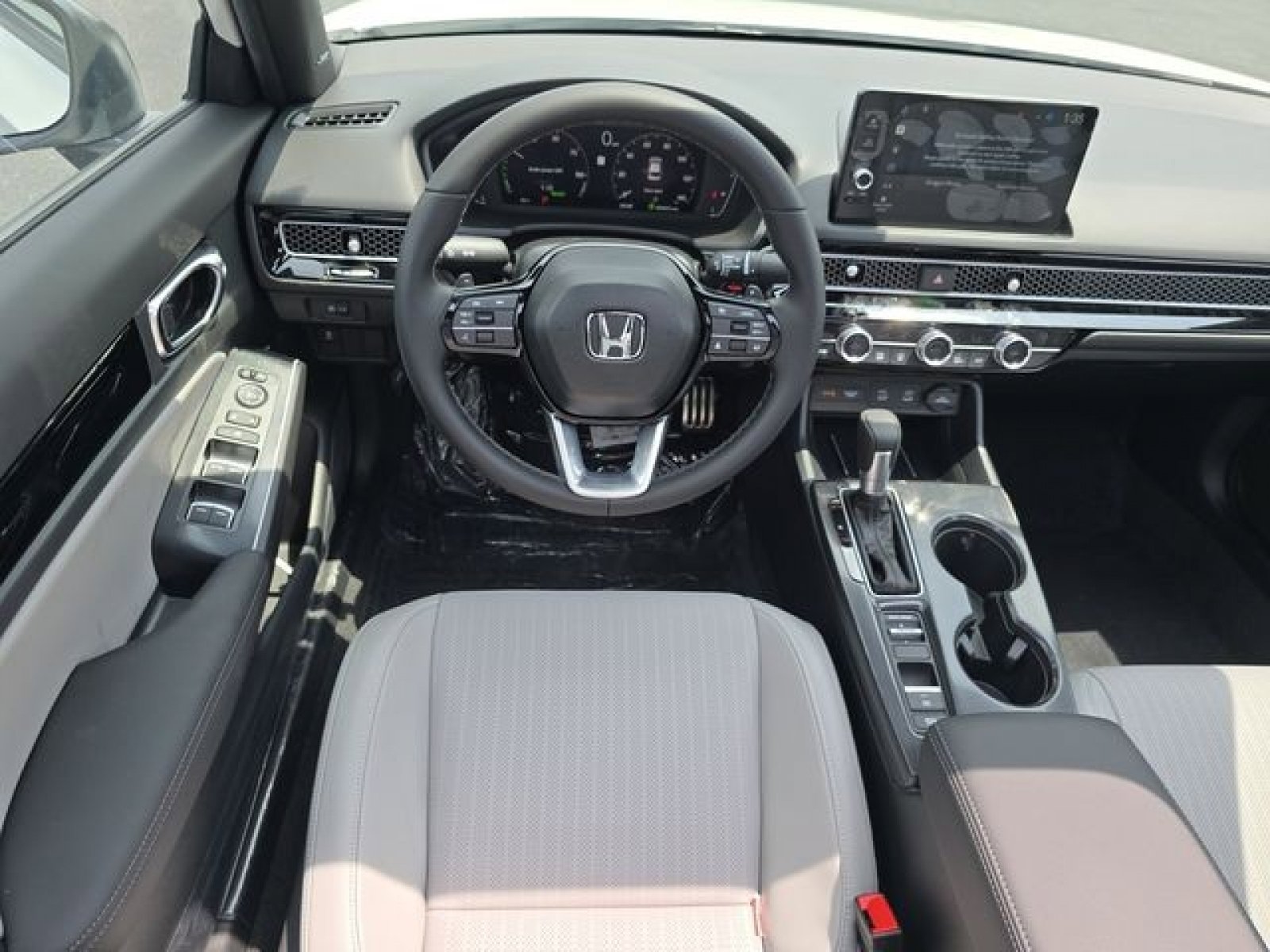 New 2026 Honda Civic Sport Touring image 33