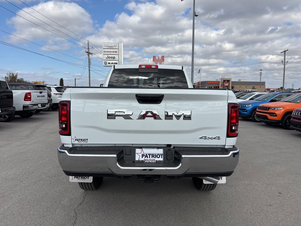 New 2026 RAM 2500 Tradesman image 4