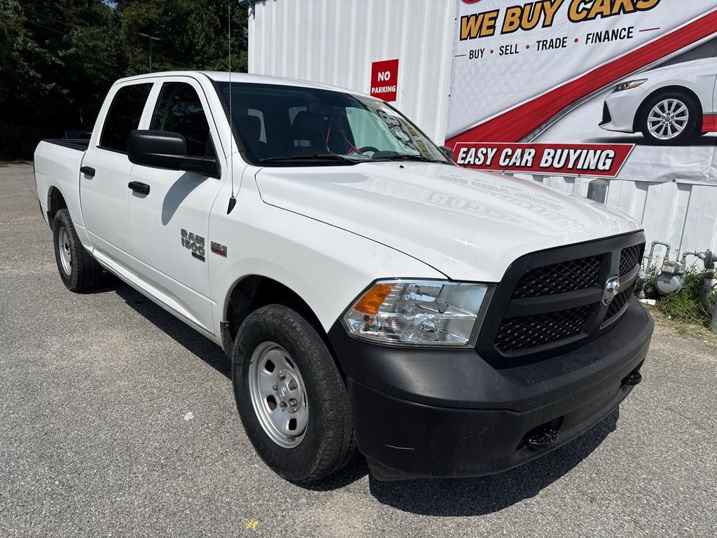Used 2020 RAM 1500 Tradesman w/ Protection Group AWD/4WD video 1