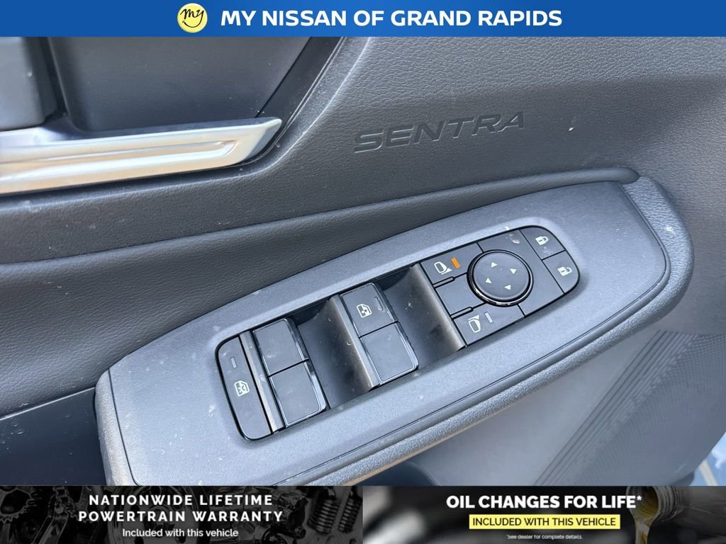 New 2026 Nissan Sentra SV image 13