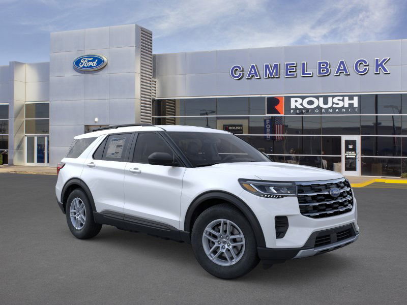 New 2026 Ford Explorer Active image 7