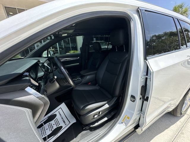 Certified 2023 Cadillac XT6 Luxury FWD image 19