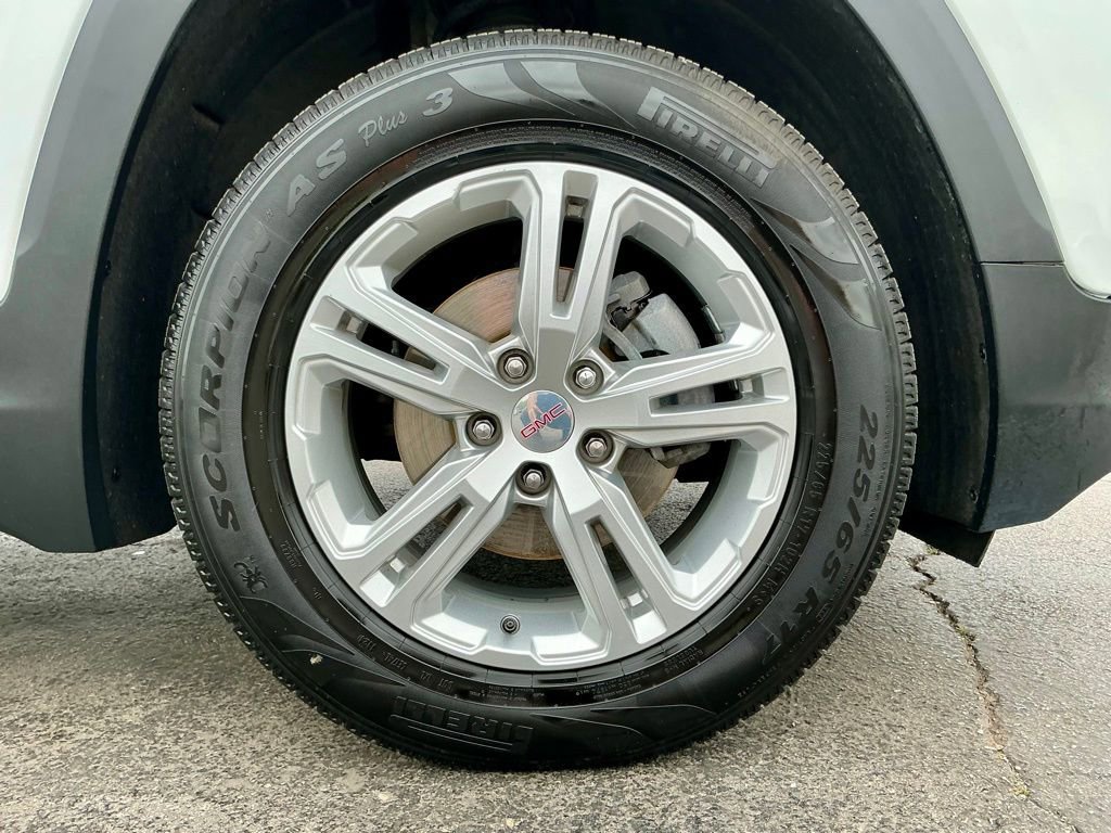 Used 2019 GMC Terrain SLE w/ Driver Convenience Package image 21