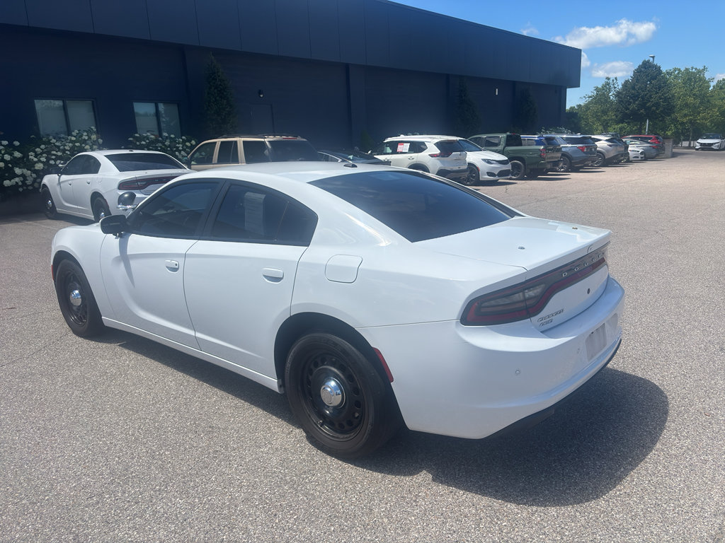 Used 2019 Dodge Charger Police w/ Street Appearance Group AWD/4WD image 4