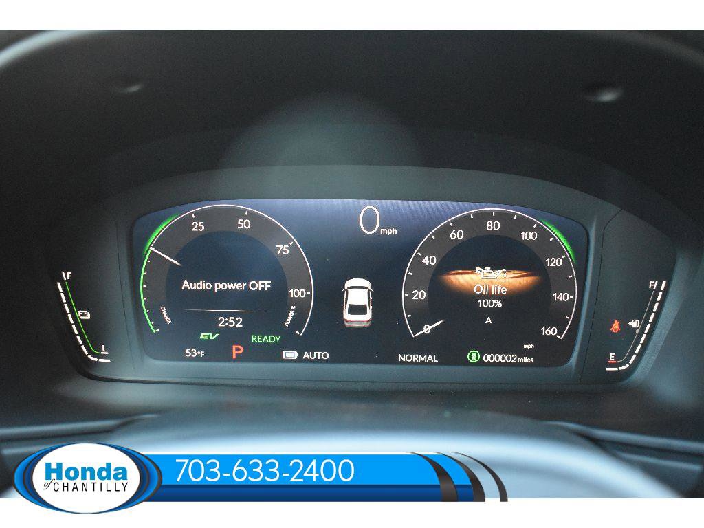 New 2026 Honda Accord Hybrid EX-L image 9