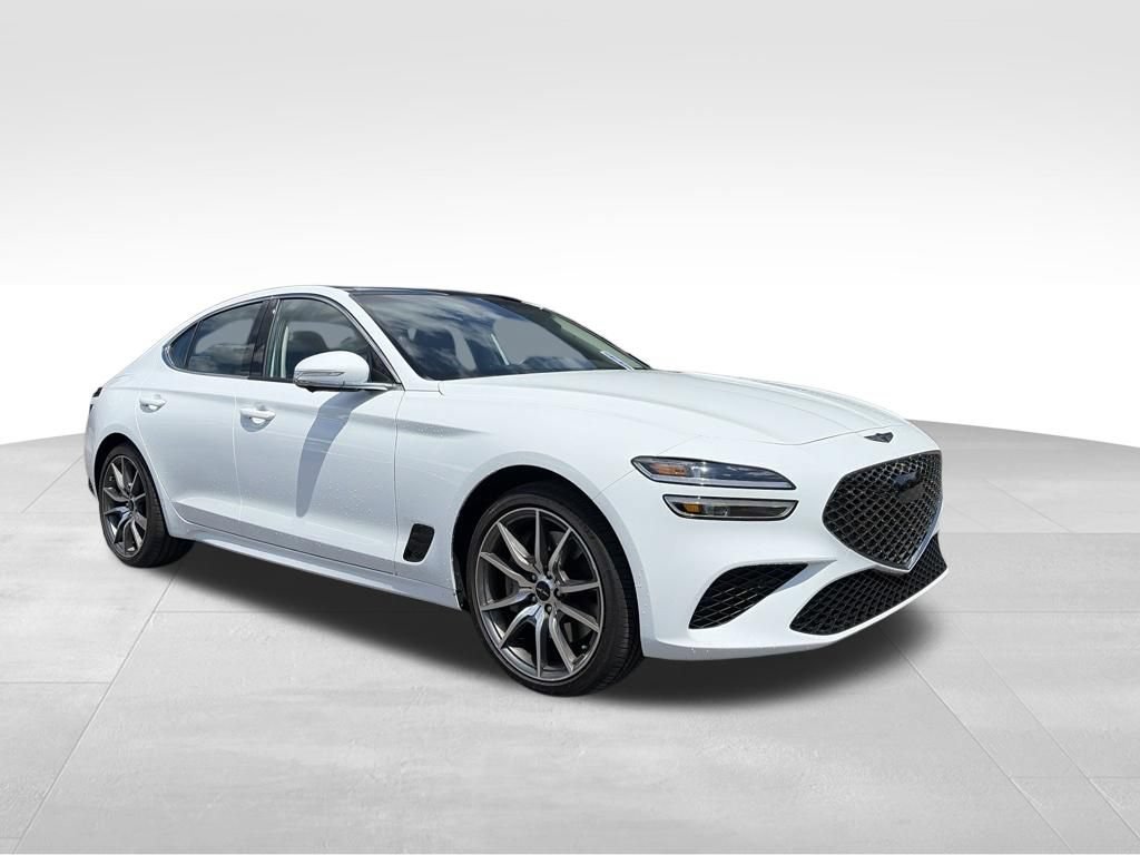 Used 2026 Genesis G70 2.5T Prestige AWD/4WD video 1