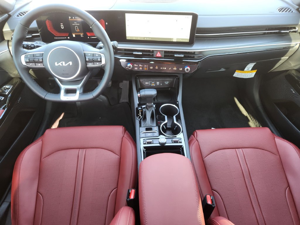 New 2026 Kia K5 GT-Line w/ GT-Line Premium Package FWD image 25